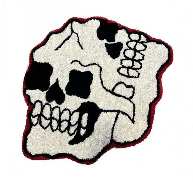 Three Eye-Skull