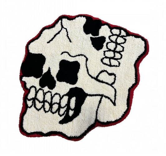 Three Eye-Skull